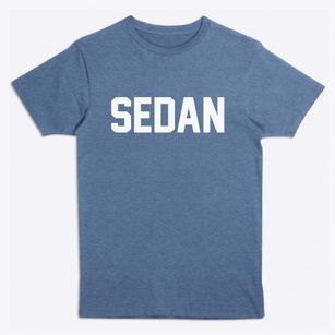 Sedan Kansas Classic Block Premium T-Shirt