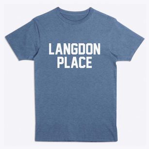 Langdon Place Kentucky Classic Block Premium T-Shirt