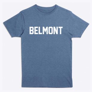 Belmont New York Classic Block Premium T-Shirt