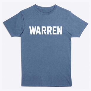 Warren New Hampshire Classic Block Premium T-Shirt