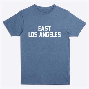 East Los Angeles California Classic Block Premium T-Shirt