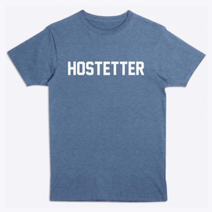 Hostetter Pennsylvania Classic Block Premium T-Shirt