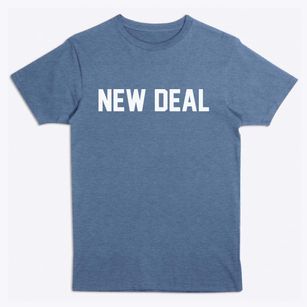 New Deal Texas Classic Block Premium T-Shirt