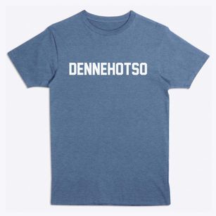 Dennehotso Arizona Classic Block Premium T-Shirt