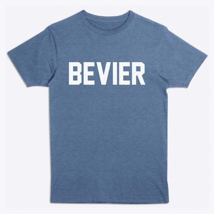 Bevier Missouri Classic Block Premium T-Shirt