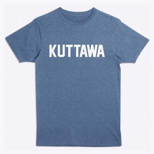 Kuttawa Kentucky Classic Block Premium T-Shirt