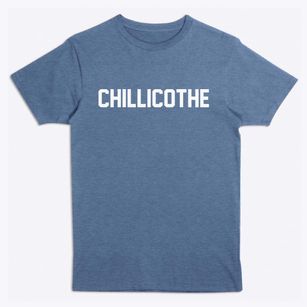 Chillicothe Ohio Classic Block Premium T-Shirt