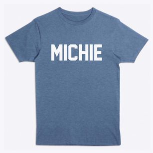 Michie Tennessee Classic Block Premium T-Shirt