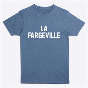 La Fargeville New York Classic Block Premium T-Shirt