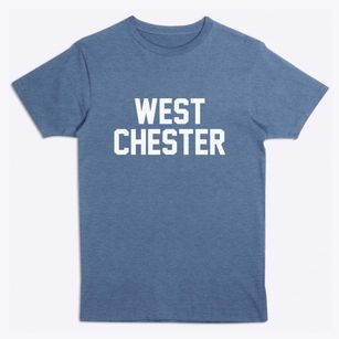 West Chester Pennsylvania Classic Block Premium T-Shirt