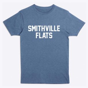 Smithville Flats New York Classic Block Premium T-Shirt
