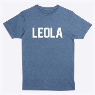 Leola South Dakota Classic Block Premium T-Shirt