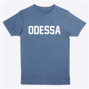 Odessa Delaware Classic Block Premium T-Shirt