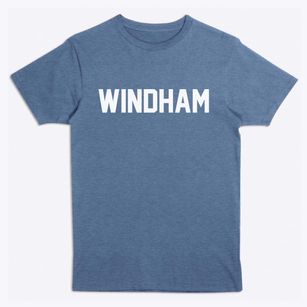 Windham Maine Classic Block Premium T-Shirt