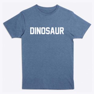 Dinosaur Colorado Classic Block Premium T-Shirt