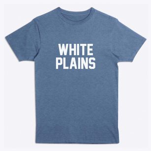 White Plains Georgia Classic Block Premium T-Shirt