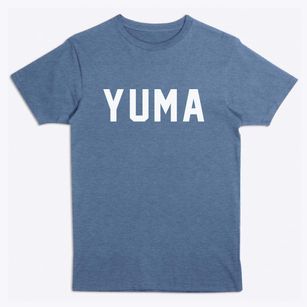 Yuma Arizona Classic Block Premium T-Shirt