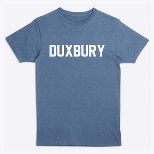 Duxbury Massachusetts Classic Block Premium T-Shirt