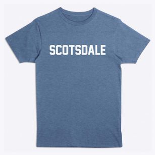 Scotsdale Missouri Classic Block Premium T-Shirt
