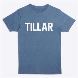 Tillar Arkansas Classic Block Premium T-Shirt