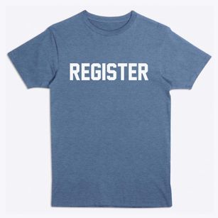 Register Georgia Classic Block Premium T-Shirt