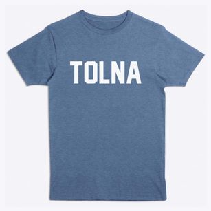 Tolna North Dakota Classic Block Premium T-Shirt
