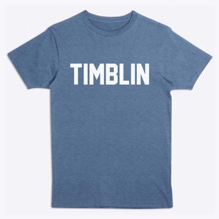 Timblin Pennsylvania Classic Block Premium T-Shirt
