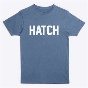 Hatch Utah Classic Block Premium T-Shirt