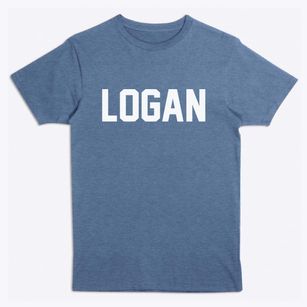 Logan North Dakota Classic Block Premium T-Shirt