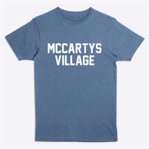 Mccartys Village New Mexico Classic Block Premium T-Shirt