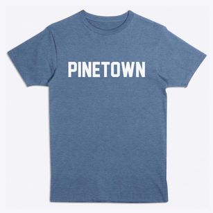 Pinetown North Carolina Classic Block Premium T-Shirt