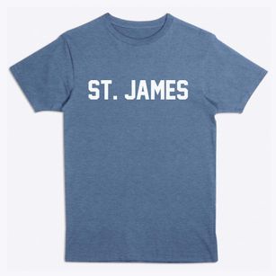 St. James New York Classic Block Premium T-Shirt