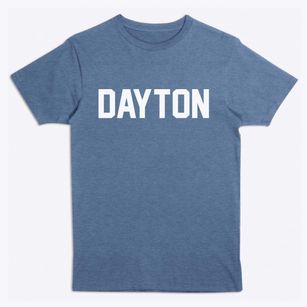 Dayton Alabama Classic Block Premium T-Shirt