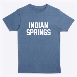 Indian Springs Montana Classic Block Premium T-Shirt