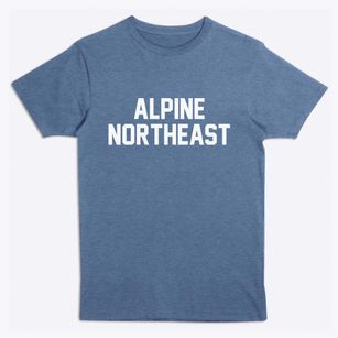 Alpine Northeast Wyoming Classic Block Premium T-Shirt