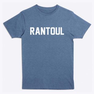 Rantoul Illinois Classic Block Premium T-Shirt