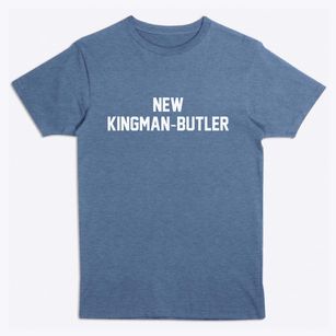 New Kingman-butler Arizona Classic Block Premium T-Shirt