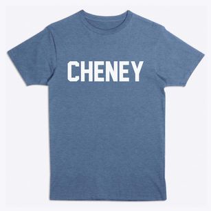 Cheney Washington Classic Block Premium T-Shirt