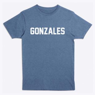 Gonzales Louisiana Classic Block Premium T-Shirt