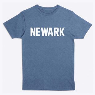 Newark New Jersey Classic Block Premium T-Shirt