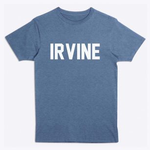 Irvine California Classic Block Premium T-Shirt
