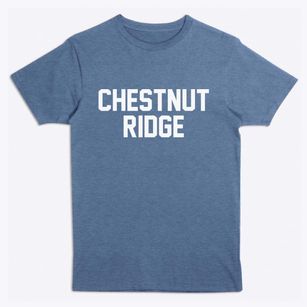 Chestnut Ridge New York Classic Block Premium T-Shirt