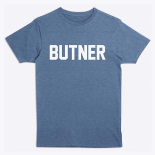 Butner North Carolina Classic Block Premium T-Shirt
