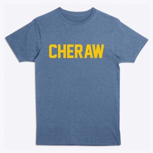 Cheraw South Carolina Classic Block Premium T-Shirt