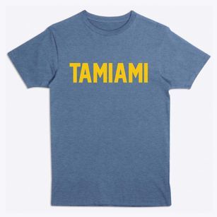 Tamiami Florida Classic Block Premium T-Shirt