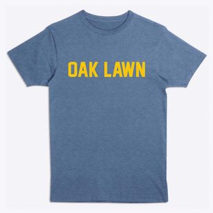 Oak Lawn Illinois Classic Block Premium T-Shirt