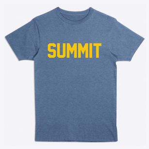 Summit Wisconsin Classic Block Premium T-Shirt