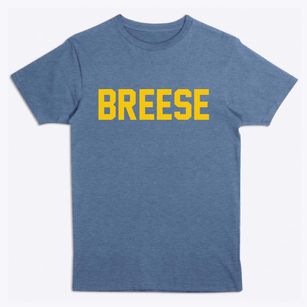 Breese Illinois Classic Block Premium T-Shirt