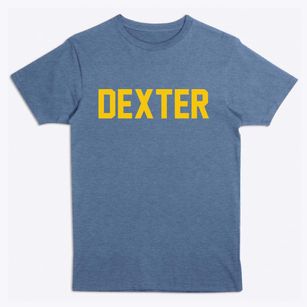 Dexter Michigan Classic Block Premium T-Shirt