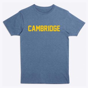 Cambridge Vermont Classic Block Premium T-Shirt